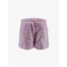 Nylon swim trunks