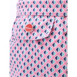 Nylon swim trunks