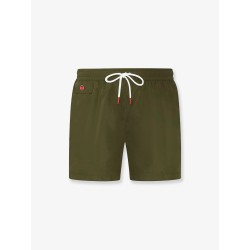 Nylon swim trunks