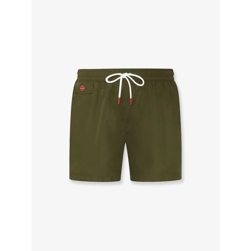 Nylon swim trunks