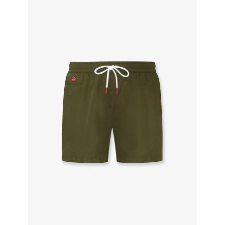 Nylon swim trunks