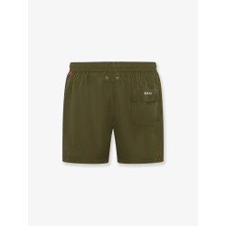 Nylon swim trunks