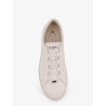 Leather sneakers