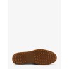 Suede loafers