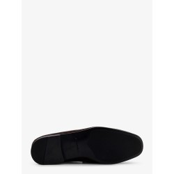 Suede loafers