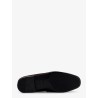 Suede loafers