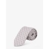 Silk tie