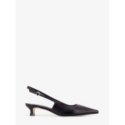 Catrina leather pumps