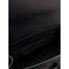 Andiamo leather shoulder bag with Intrecciato pattern