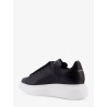 Oversized leather sneakers