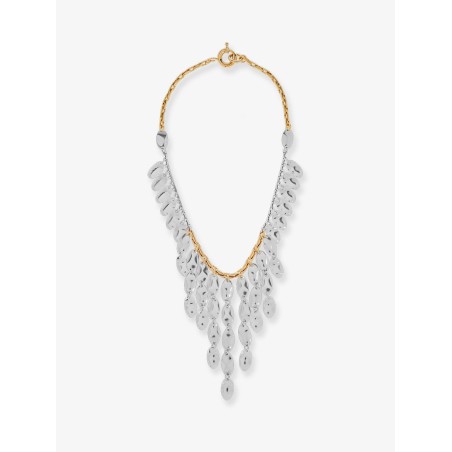 Brass necklace