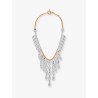 Brass necklace