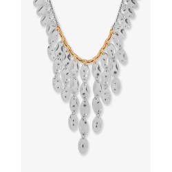 Brass necklace
