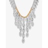 Brass necklace