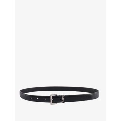 Leather belt
