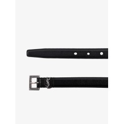 Leather belt