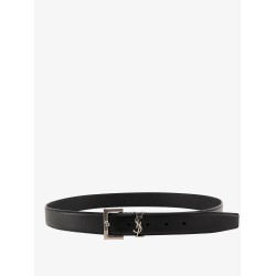 Leather belt