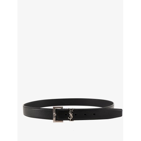 Leather belt