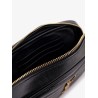 Mini Lou quilted leather crossbody bag