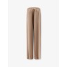 Silk trousers