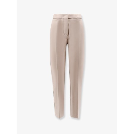 Viscose blend Pegno trousers