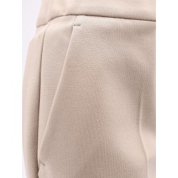 Viscose blend Pegno trousers