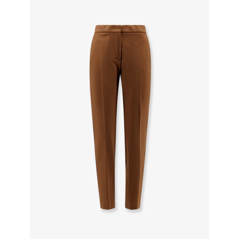 Pegno trousers in viscose blend