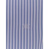 Striped cotton shirt