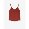 Munghia silk top