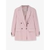 wool, mohair and silk blend Ombrosa blazer