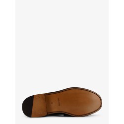 Leather loafer