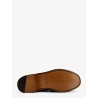 Leather loafer