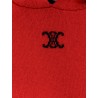 Cashmere and wool blend sweatshirt