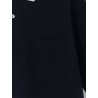 Cotton piquet polo shirt