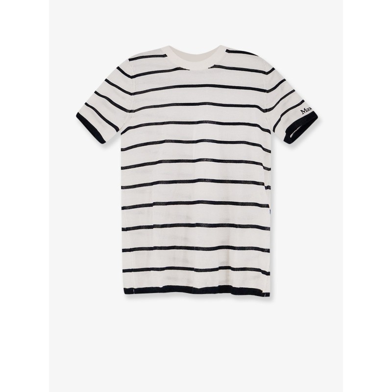 Cashmere and silk blend Favetta sweater