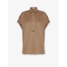 Silk blend shirt