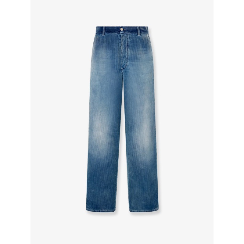 Corduroy trousers