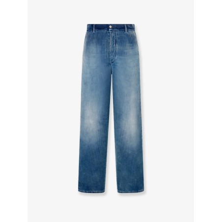 Corduroy trousers