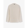 Re 3S LS cotton sweater
