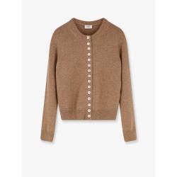 Cashmere cardigan