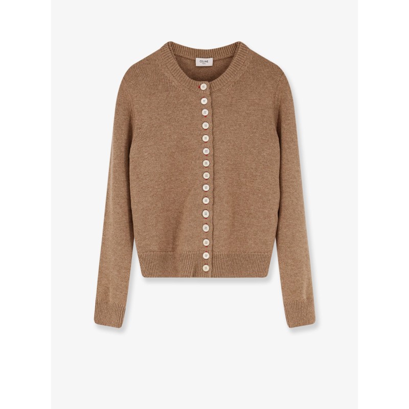Cashmere cardigan