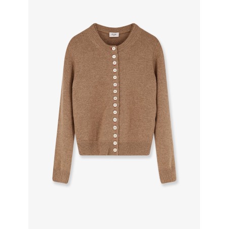 Cashmere cardigan