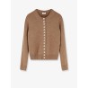 Cashmere cardigan