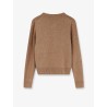 Cashmere cardigan