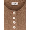 Cashmere cardigan