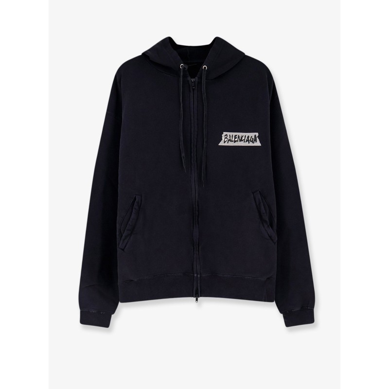 Cotton sweatshirt