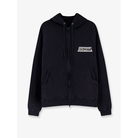 Cotton sweatshirt
