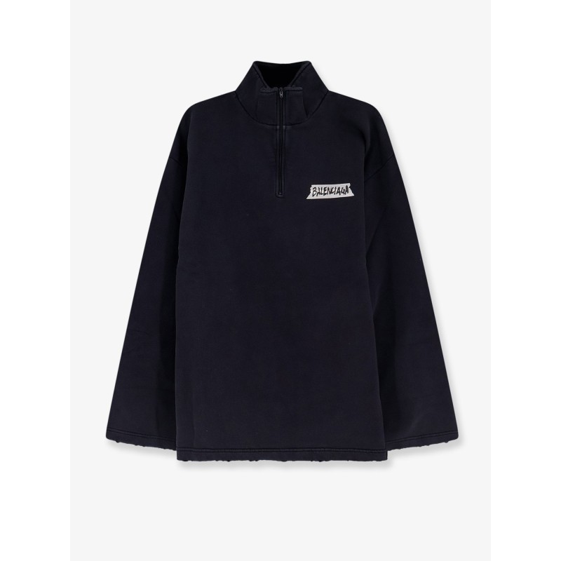 Cotton sweatshirt