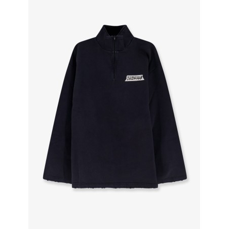 Cotton sweatshirt