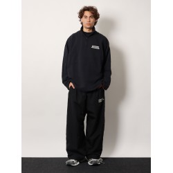 Cotton sweatshirt
